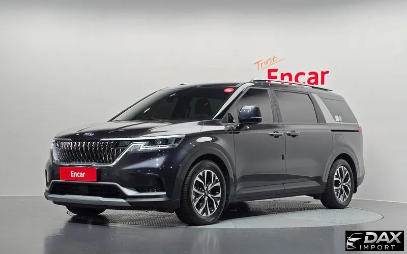 Kia Canival 11-Seater Prestige