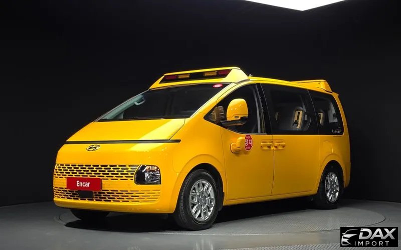 Hyundai Staria L3.5  Kinder Safety Car