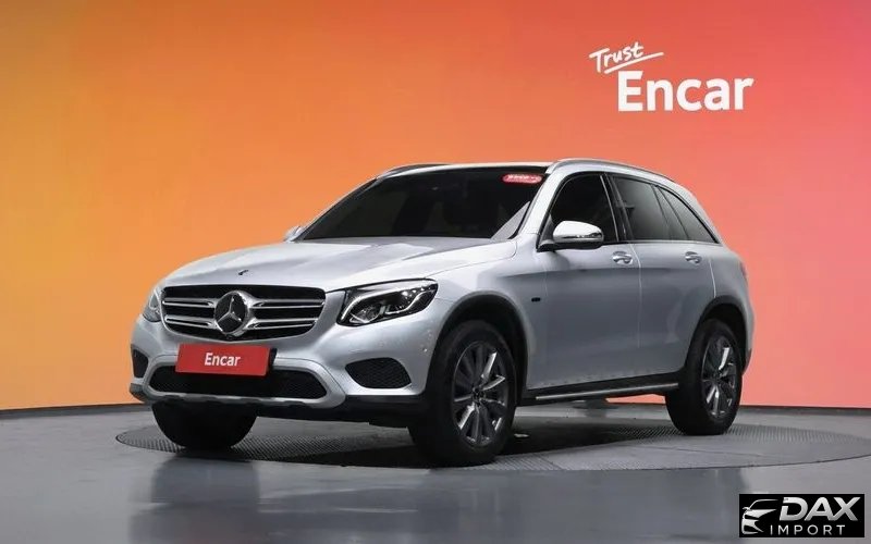 Mercedes-Benz GLC-Class GLC350e 4MATIC Premium