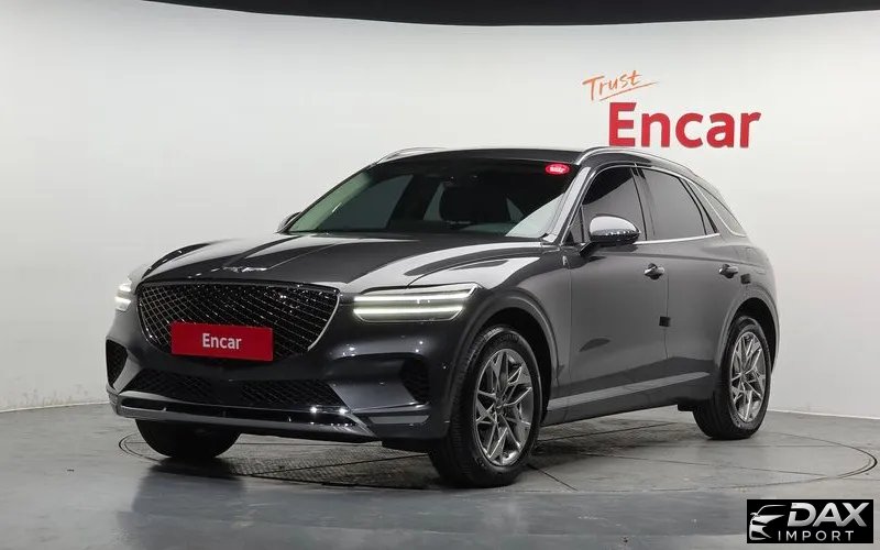 Genesis GV70 2.5T Gasoline AWD