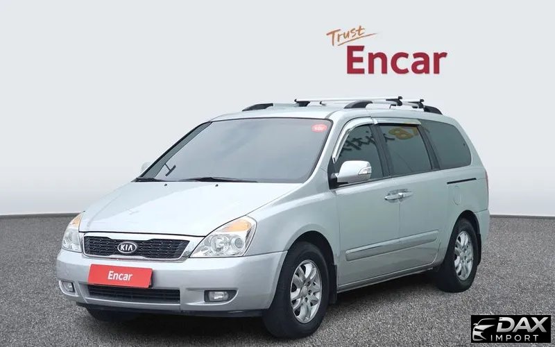 Kia Canival Grand Carnival GLX