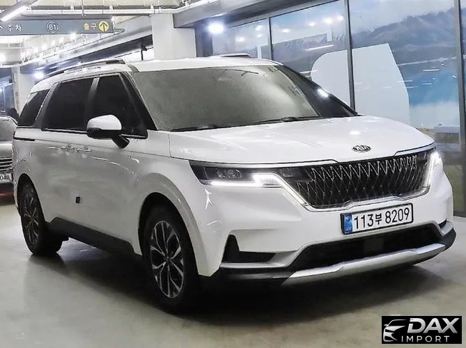 Kia Canival 9-Seater Prestige