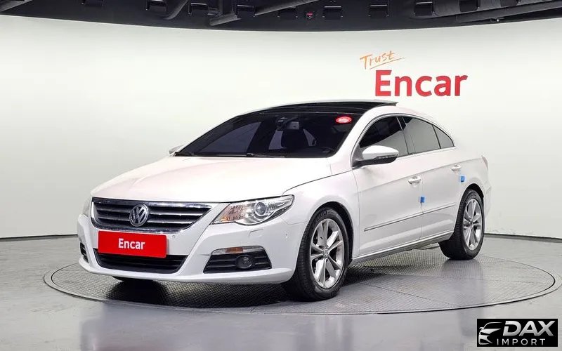 Volkswagen CC 2.0 TDI