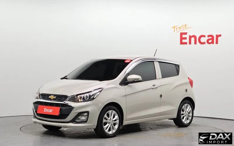 ChevroletGMDaewoo Spark Premier