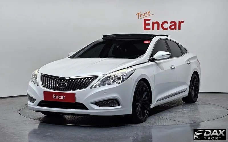 Hyundai Grandeur HG240 Modern