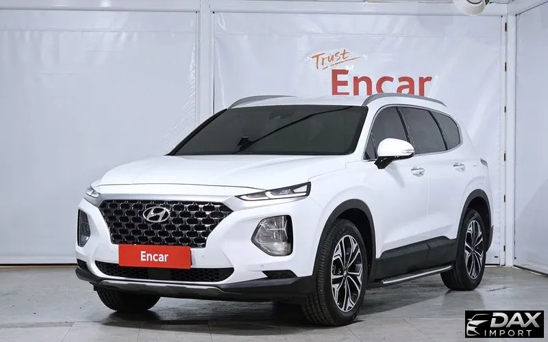 Hyundai Santafe Diesel 2.2 2WD