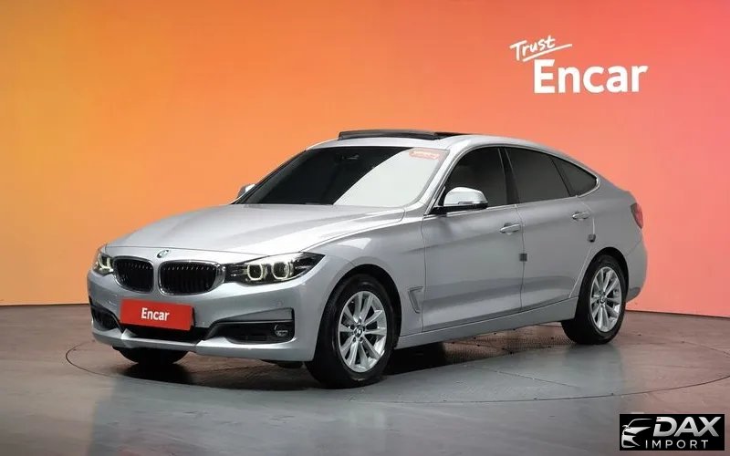 BMW Gran Turismo GT 320d