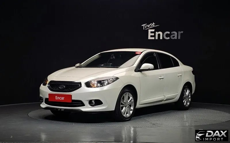 Renault-KoreaSamsung SM3 LE