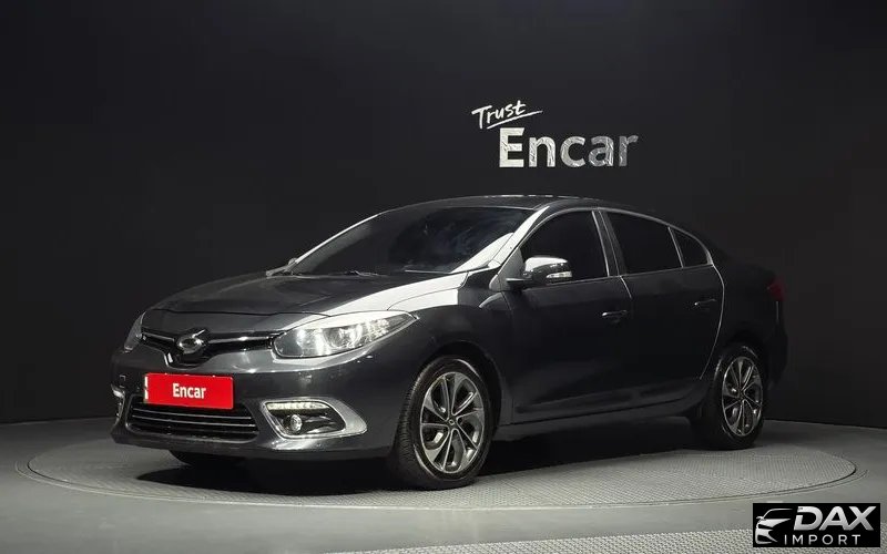 Renault-KoreaSamsung SM3 RE