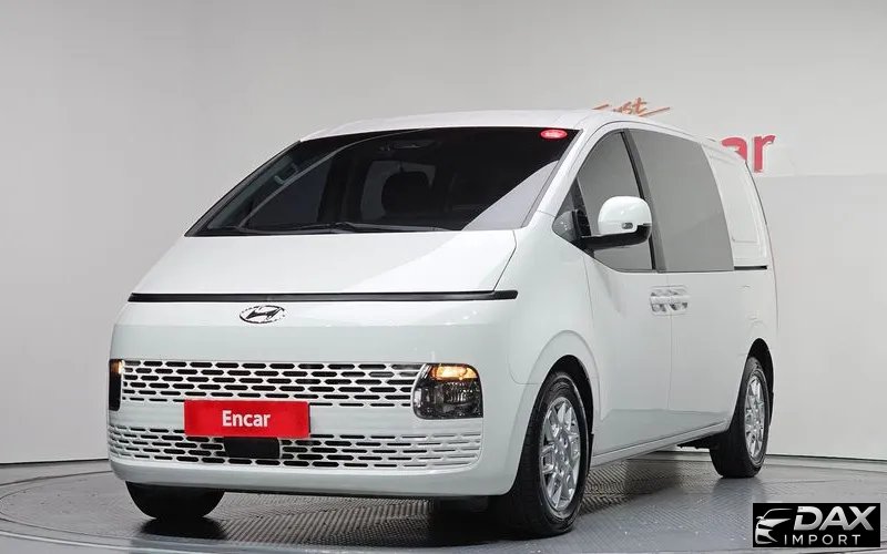 Hyundai Staria Cargo 5-Seater