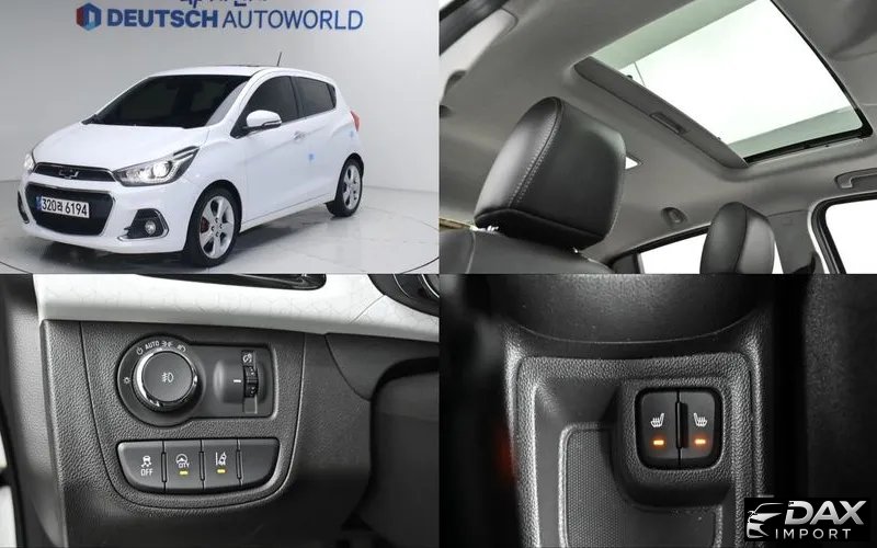 ChevroletGMDaewoo Spark LTZ