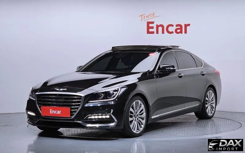 Genesis G80 3.8 GDI AWD