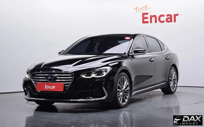 Hyundai Grandeur 2.2 Diesel Premium
