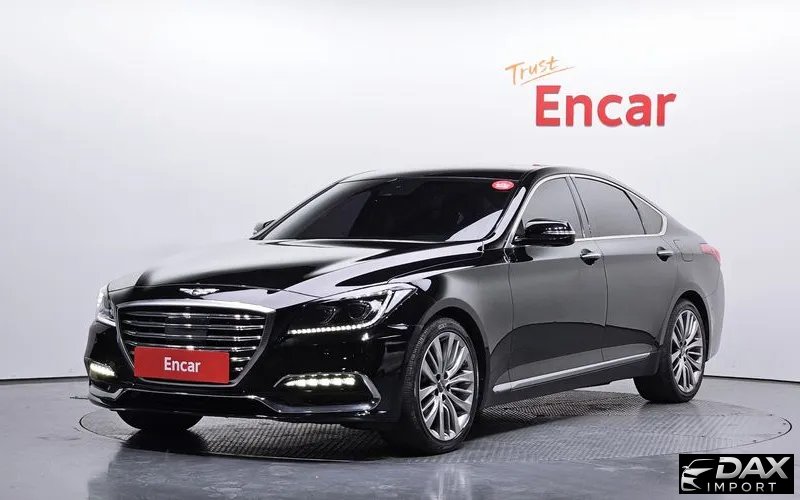 Genesis G80 3.8 GDI AWD