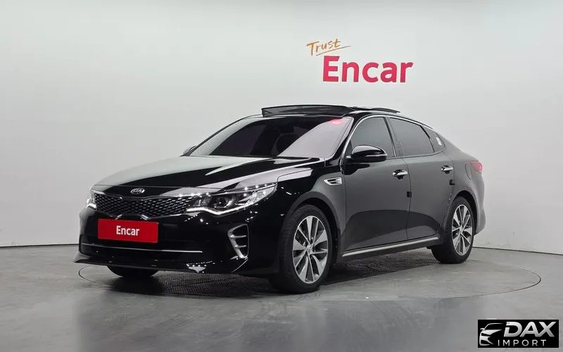 Kia K5 2.0 SX