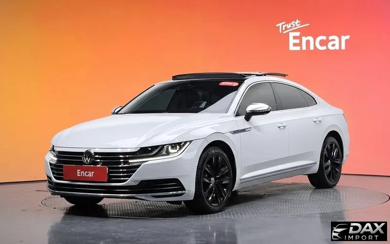 Volkswagen Arteon 2.0 TDI Prestige