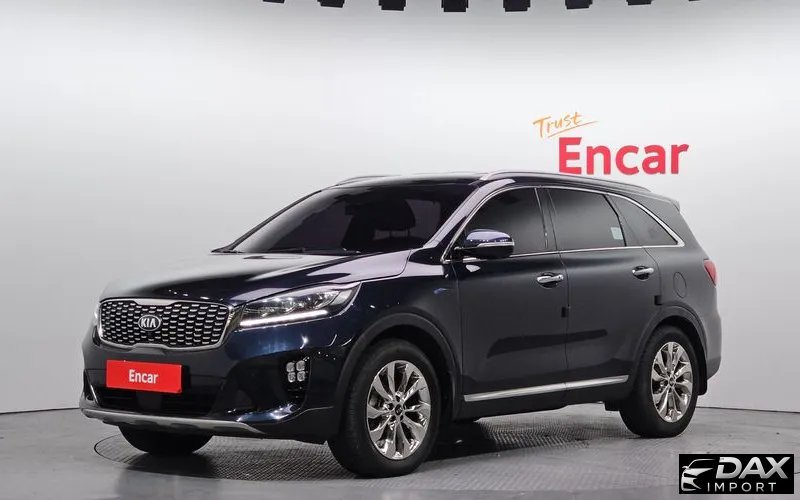 Kia Sorento Diesel 2.2 4WD