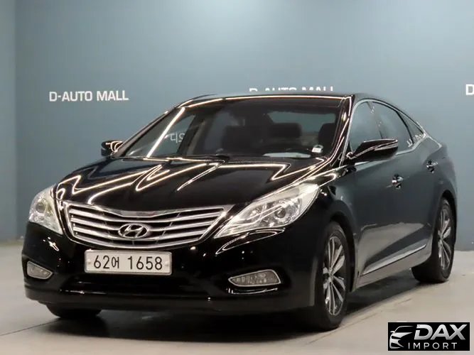 Hyundai Grandeur HG240 Luxury