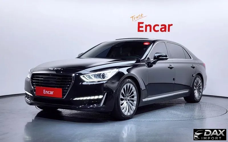 Genesis EQ900 3.3 T-GDI AWD