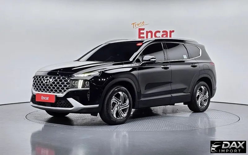 Hyundai Santafe Gasoline 2.5T 4WD