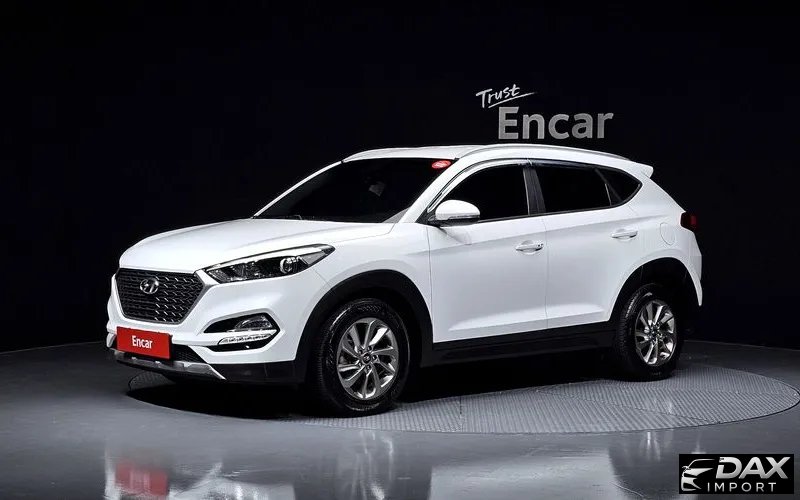 Hyundai Tucson Diesel 1.7 2WD