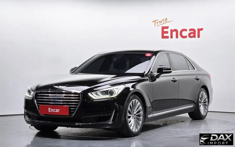 Genesis EQ900 3.3 T-GDI AWD