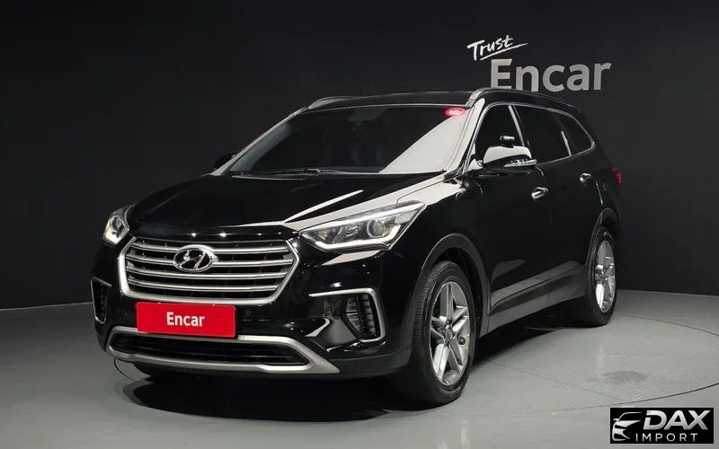 Hyundai Maxcruz Diesel 2.2 2WD