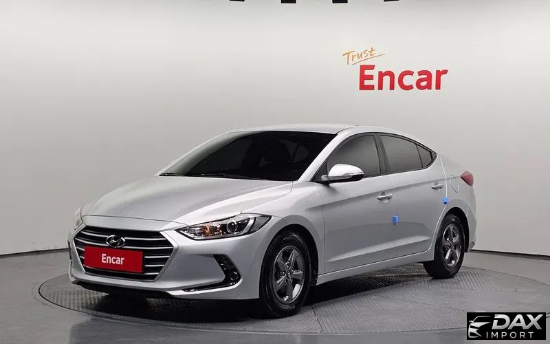 Hyundai AVANTE 1.6 GDI Smart