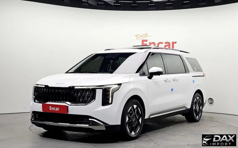 Kia Canival HEV 7seater Signature