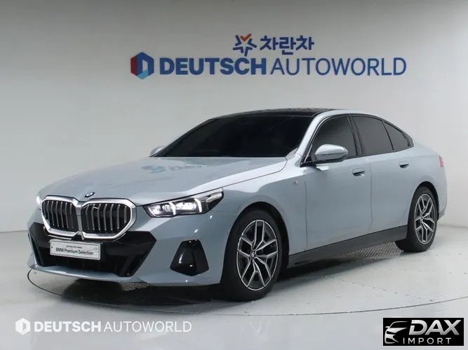 BMW 5-Series 523d M Sport