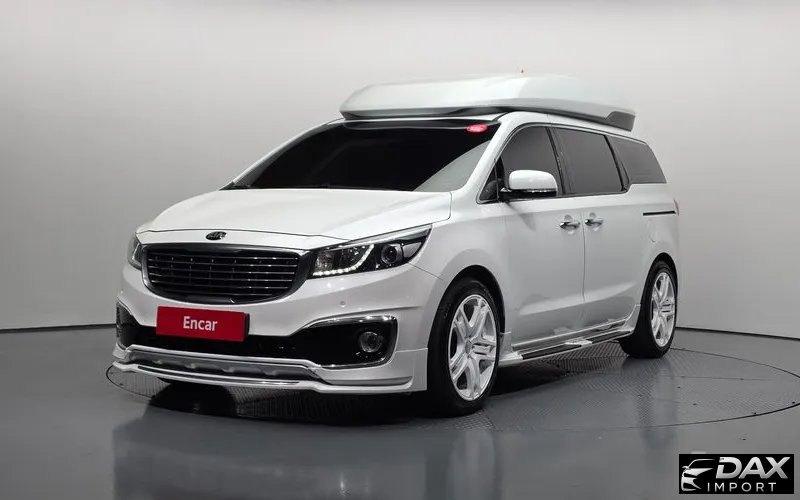 Kia Canival 9-seater Hi-Limousine