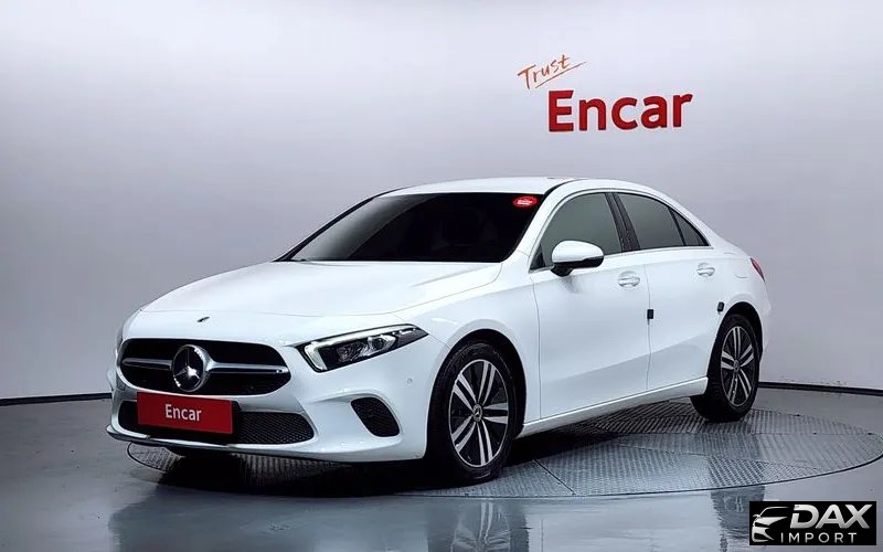 Mercedes-Benz A-Class A220 Sedan