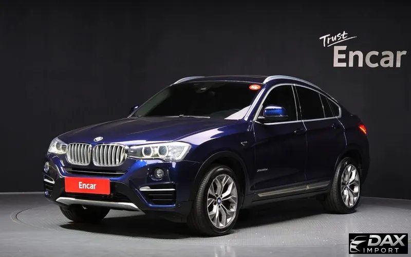 BMW X4 xDrive20d