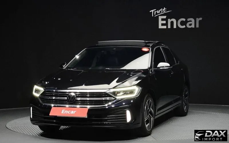 Volkswagen Jetta 1.5 TSI Prestige