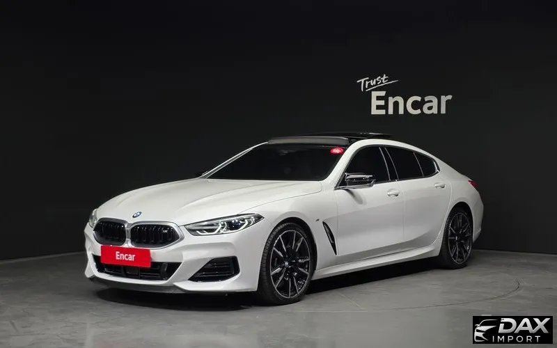 BMW 8-Series M850i xDrive Gran Coupe