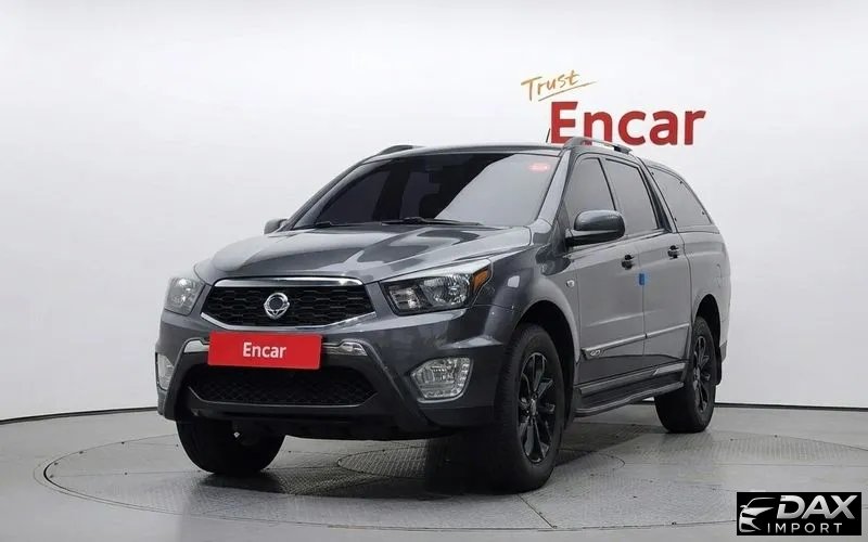 KG_Mobility_Ssangyong KORANDO 2.2 EXTREME 4WD