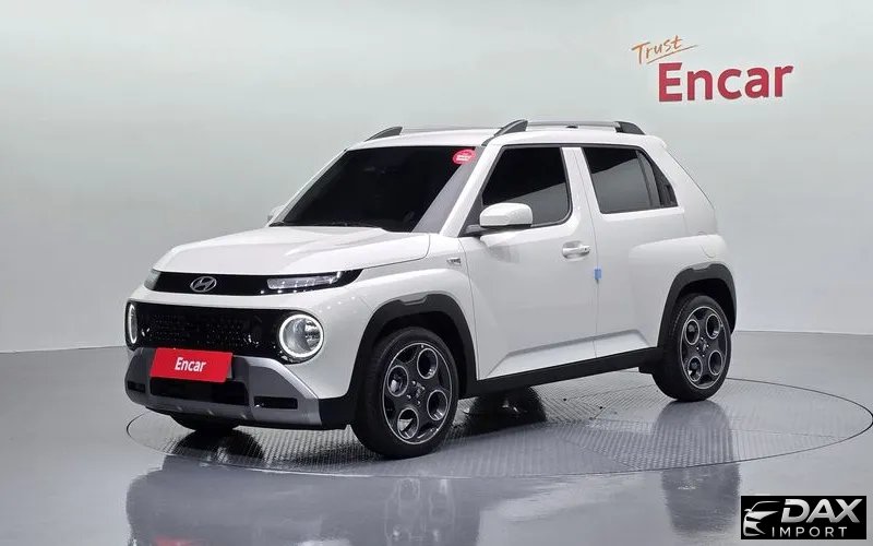 Hyundai Casper The Essential