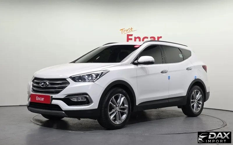 Hyundai Santafe Diesel 2.0 4WD