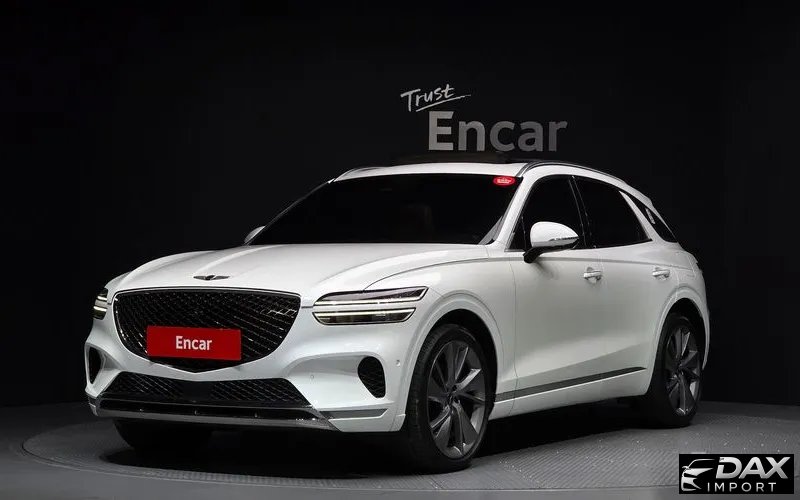 Genesis GV70 2.5T Gasoline AWD