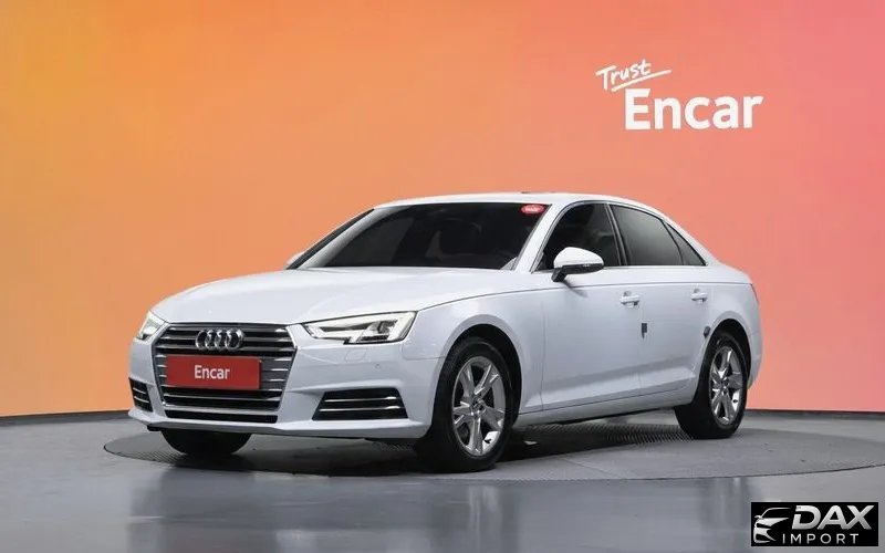 Audi A4 30 TDI Premium