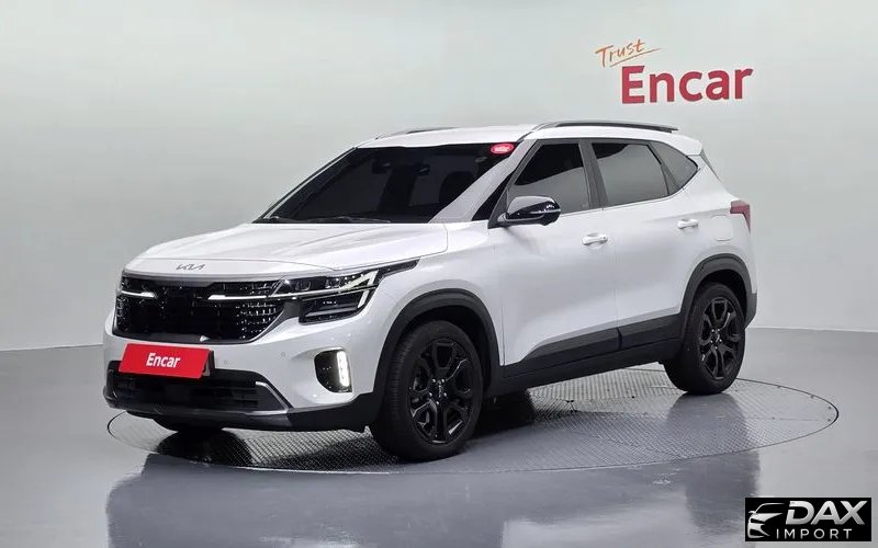 Kia Seltos Gasoline 1.6 Turbo 2WD
