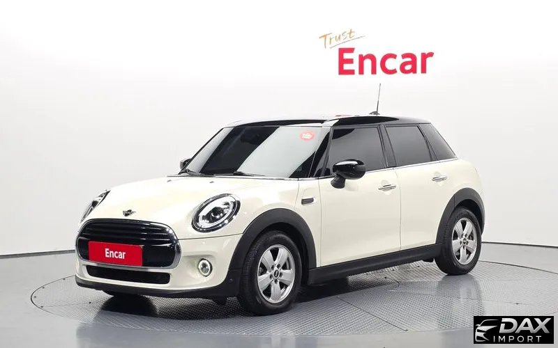 Mini Cooper 5Door Standard