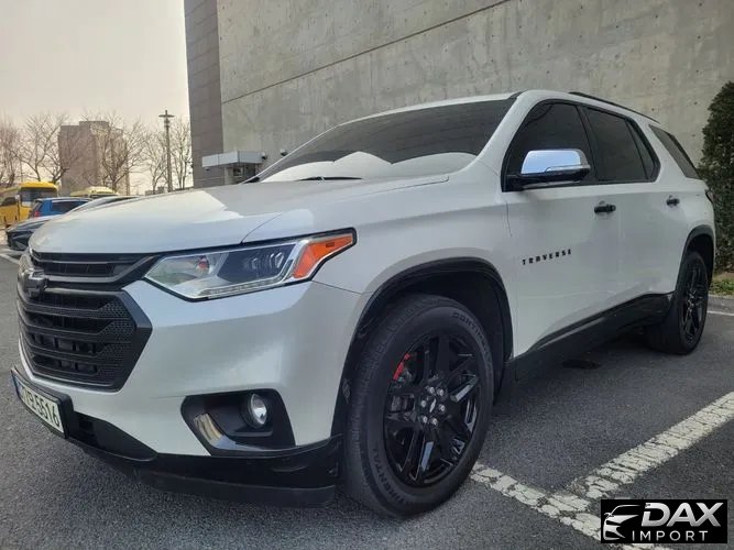 ChevroletGMDaewoo Traverse 3.6 AWD Premier
