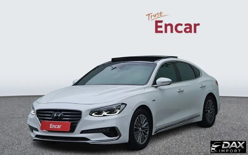 Hyundai Grandeur Exclusive
