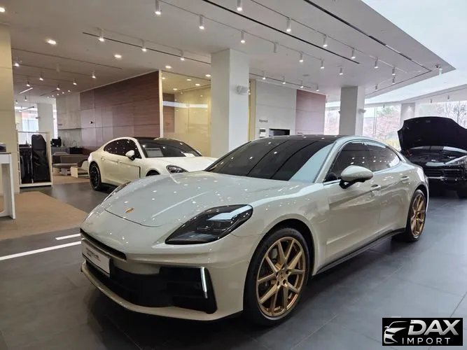 Porsche Panamera 2.9 AWD