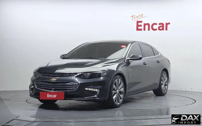 ChevroletGMDaewoo Malibu 1.5 Turbo LT