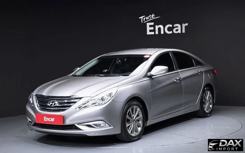 Hyundai Sonata CVVL Smart