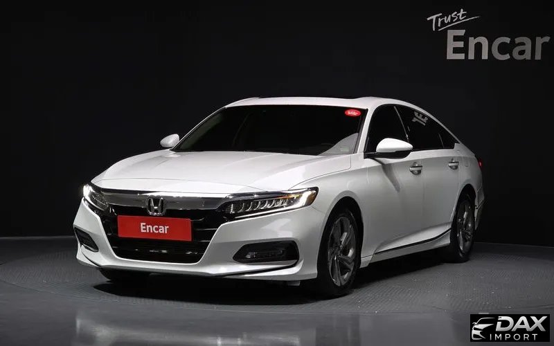 Honda Accord 1.5 Turbo