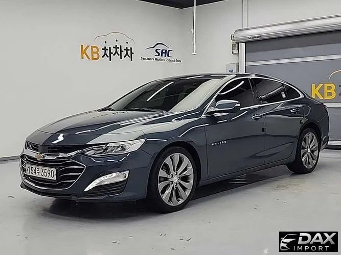 ChevroletGMDaewoo Malibu 2.0 Turbo Premier