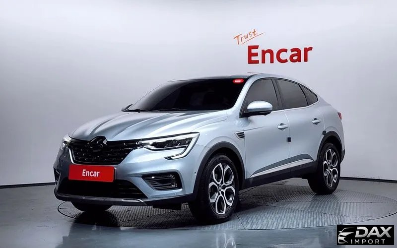 Renault-KoreaSamsung XM3 1.3 TCe RE Signature